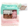 Pusheen Meowshmallows With Removable Mini Plush by Gund #6065082