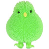 Green Chick Light-Up Squeeze Toy by Iscream #770-299