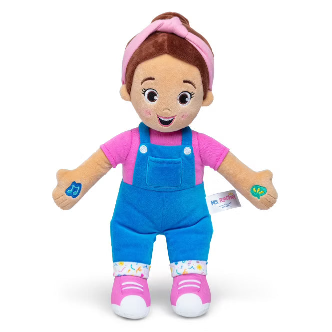 Ms. Rachel Speak & Sing Doll #6072297