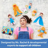 Ms. Rachel Speak & Sing Doll #6072297