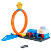Hot Wheels City Super Police Station #JBM71