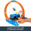 Hot Wheels City Super Police Station #JBM71