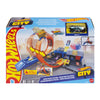 Hot Wheels City Super Police Station #JBM71