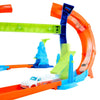 Hot Wheels Corkscrew Jump Champion #JFH36