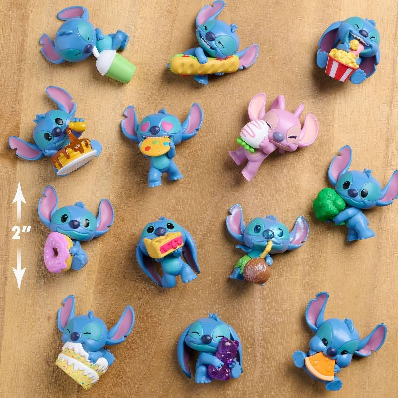 Stitch Blind Mini Figures by Just Play