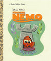 "Finding Nemo" Little Golden Book