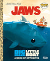 "Jaws" Little Golden Book
