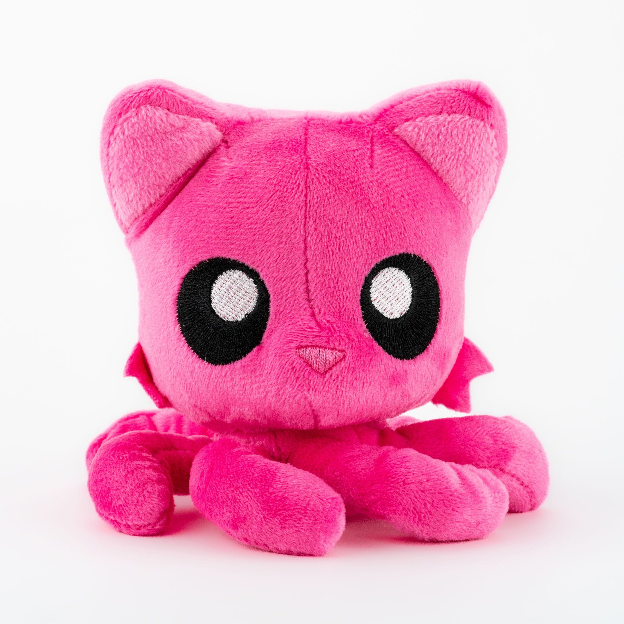 Tentacle Kitty i Magenta Little One