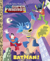 "Batman" Little Golden Book