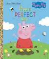 "Peppa's Perfect Day" Little Golden Book