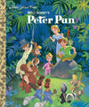 "Peter Pan" Little Golden Book