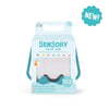 Sensory Play Jar Blue By Glo Pals