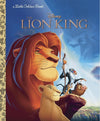 "The Lion King" Little Golden Book