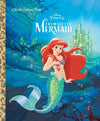 "The Little Mermaid" Little Golden Book