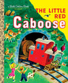 "The Little Red Caboose" Little Golden Book