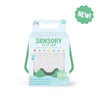 Sensory Play Jar Green By Glo Pals