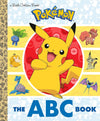 "The Pokemon ABC Book" Little Golden Book