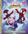 "The Power Of Three" Little Golden Book