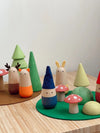 Dwarf Forrest by Kipod #KD-100