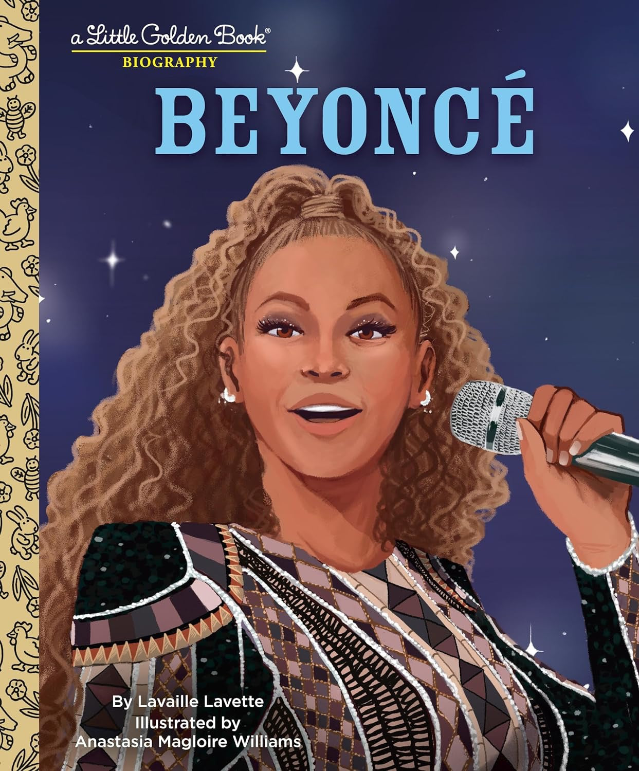 "Beyonce" Little Golden Book