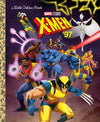 "XMen" Little Golden Book