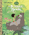'The Jungle Book" Little Golden Book