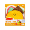 Taco Fill & Spill by Melissa & Doug #30745