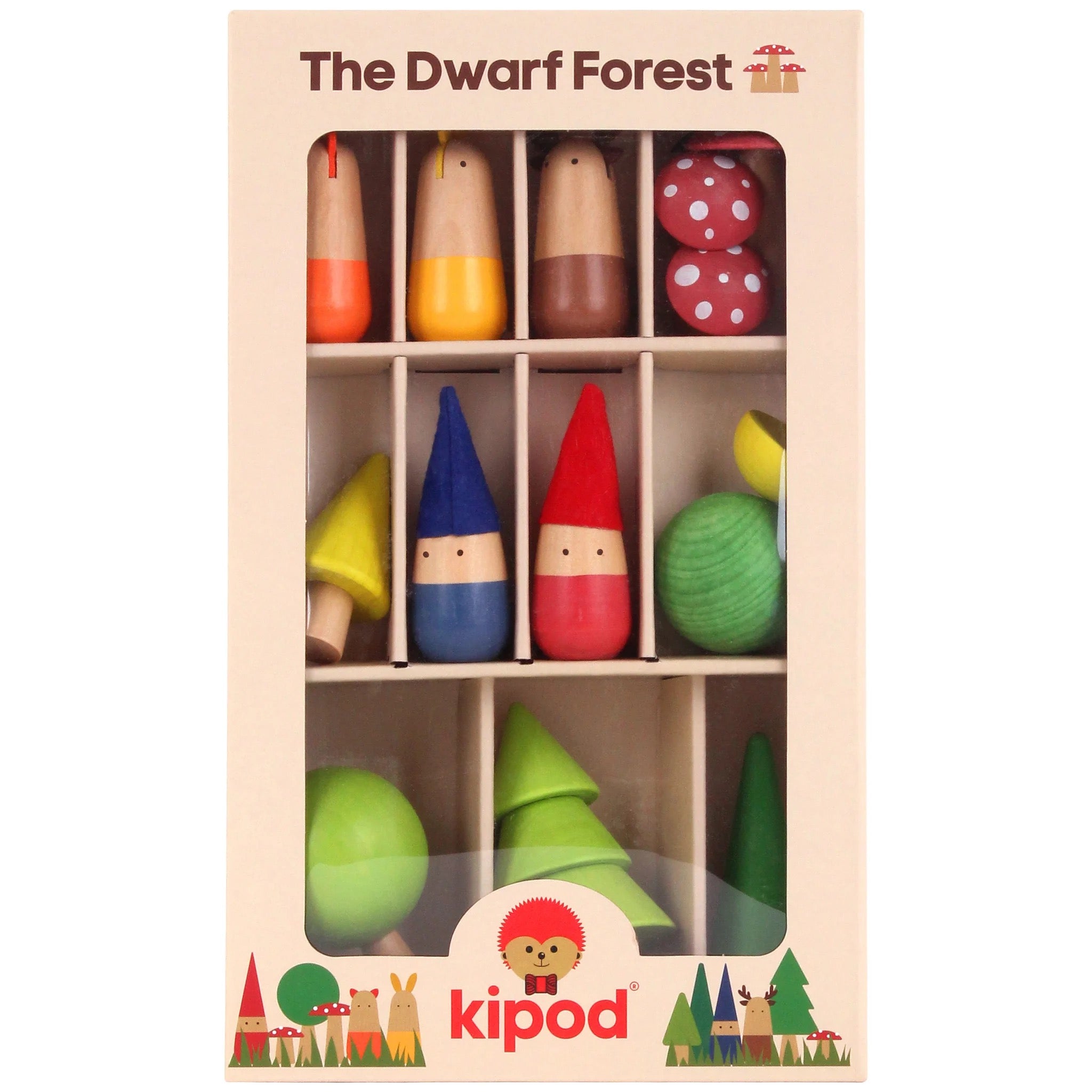 Dwarf Forrest by Kipod #KD-100