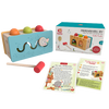 Little Castle Pound and Roll Toy by Bababoo & Friends #KB110048