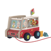 Friends on Tour Pull Along Toy by Bababoo & Friends #KB110040