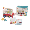 Friends on Tour Pull Along Toy by Bababoo & Friends #KB110040