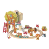Play World Tree House by Bababoo & Friends #KB110067