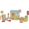 Lion Babablocks Building Blocks by Bababoo & Friends #KB110114C