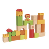 Lion Babablocks Building Blocks by Bababoo & Friends #KB110114C