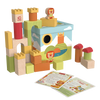 Lion Babablocks Building Blocks by Bababoo & Friends #KB110114C