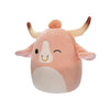 5” Squishmallow Howland Steer Bull