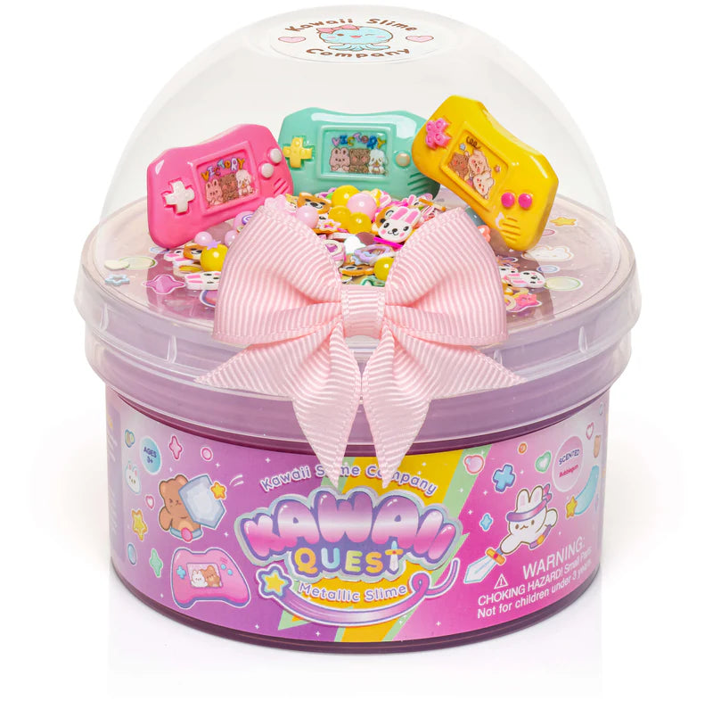 Kawaii Quest Metallic Slime by Kawaii Slime