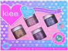 Klee Kids Mermaid Paradise Glitter Gel Kit