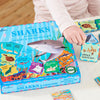 Shark Memory & Matching Game by eeBoo #MGSHK