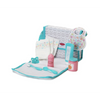 Diaper Bag On-the-Go Essentials Soft Grayl by Madame Alexander #20381