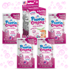 PoppinColorz Pink Pizzaz Color Bubbles - 4-pack Refills by South Beach Bubbles
