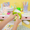 Melon Creamy Soda 2 Slimes in 1 by Kawaii Slime