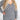 WOMEN'S PAJAMA SET- B+W Check Ribbed