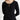 WOMEN'S PAJAMA SET- Midnight Ribbed