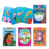 Mini Card Game Assortment by Eeboo