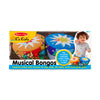 Musical Bongos by Melissa & Doug #9194