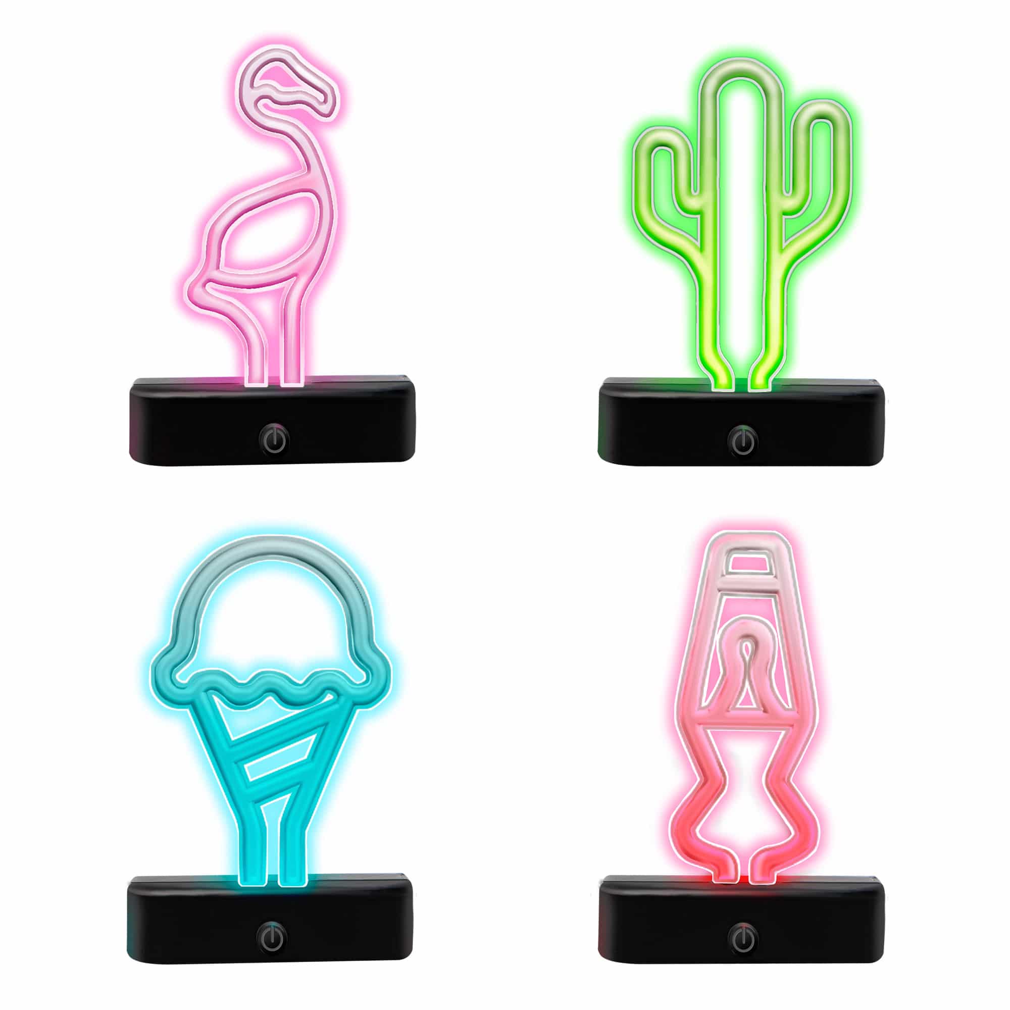 Nano Neons Light- Assorted by Schylling