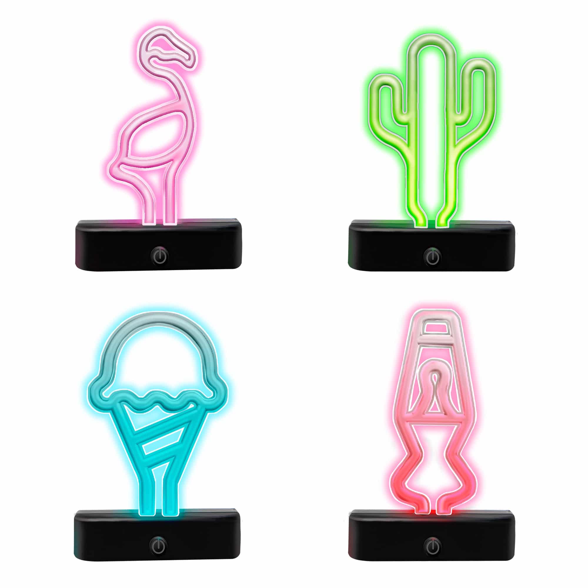 Nano Neons Light Assorted by Schylling