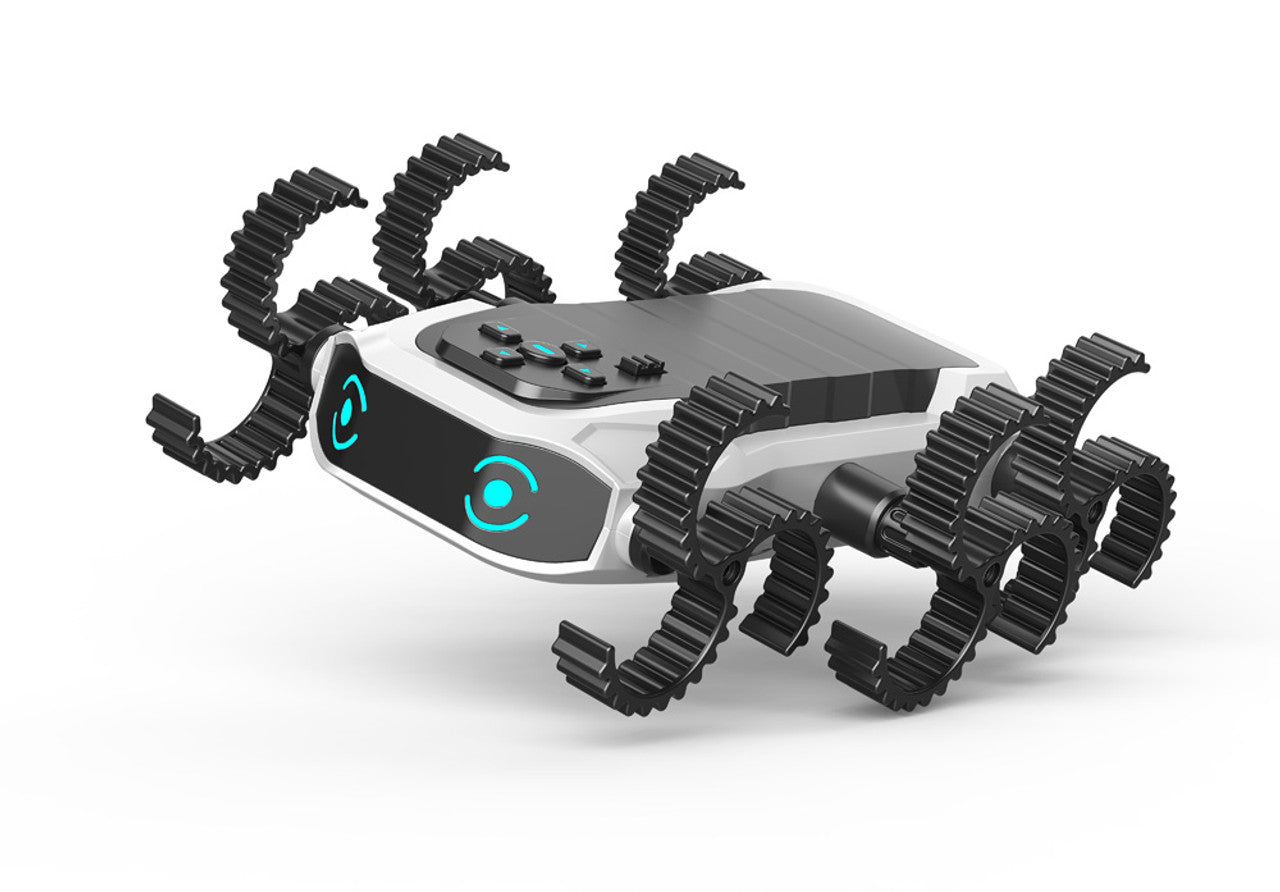 RobotiKits CyberCrawler Robot by Owi # OWI995