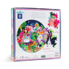 Garden Sanctuary 500 PC Puzzle by eeBoo